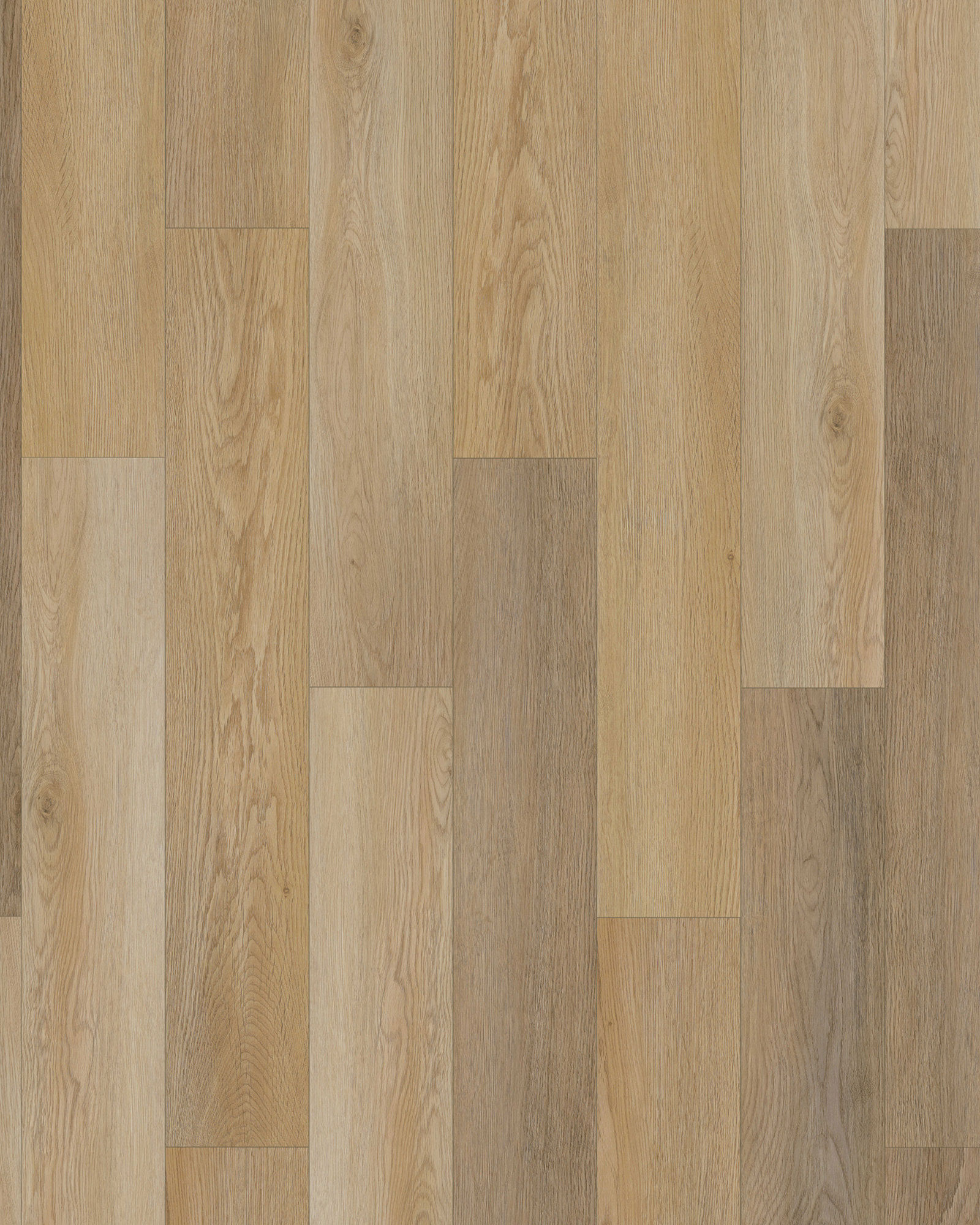 Mohawk Everett Park Triple Block - LVT