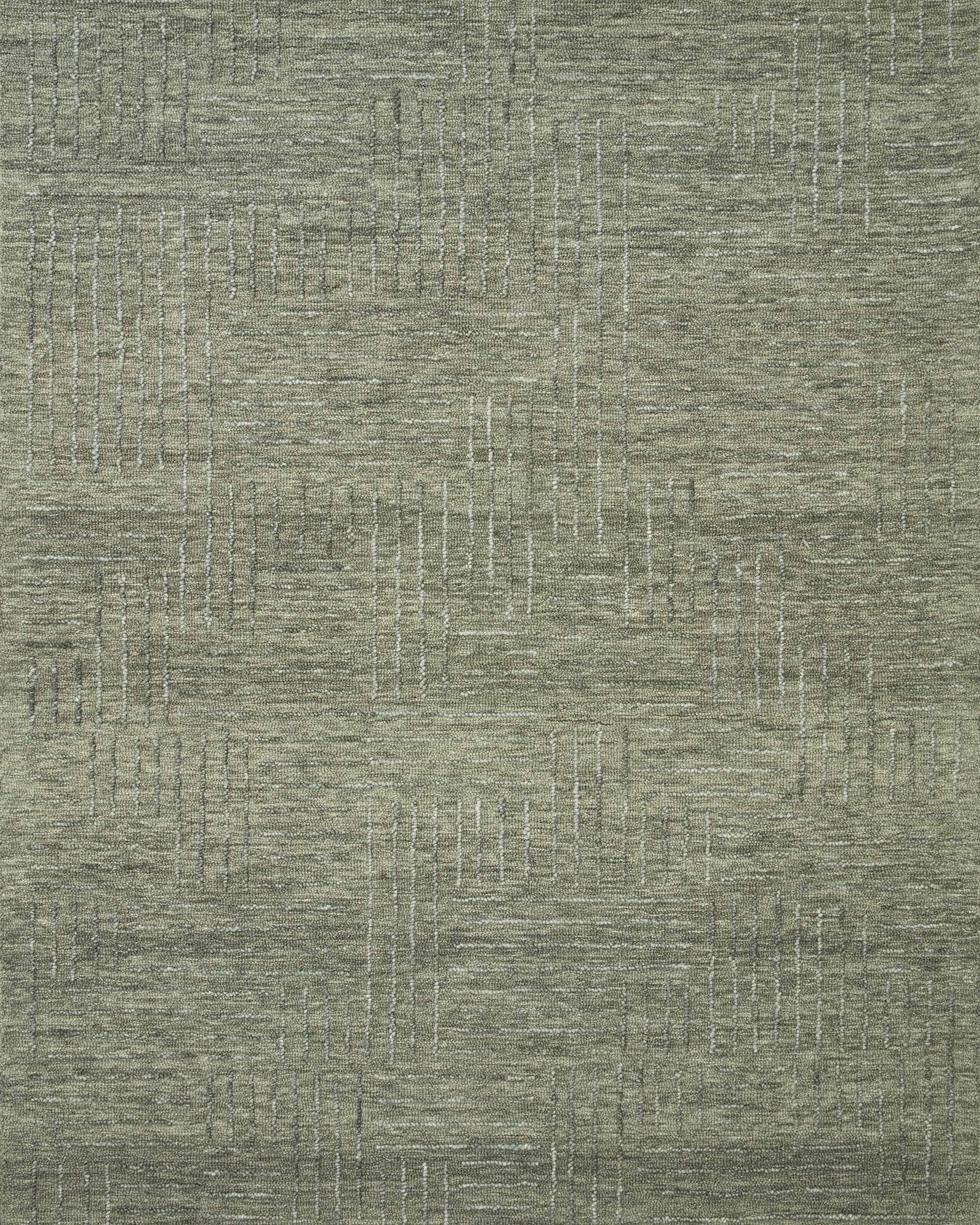 Loloi Sarah SAR-02 Moss Area Rug | Carpet Exchange