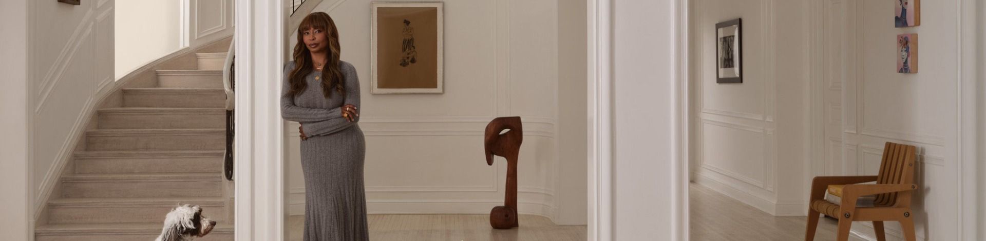 Brigette Romanek Area Rug Collection