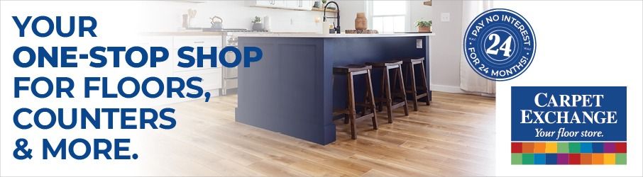 Carpet Exchange Your One Stop Shop