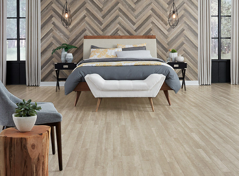 Recycled Hardwood Flooring