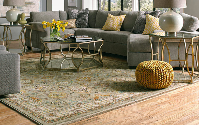 Family Room Area Rug