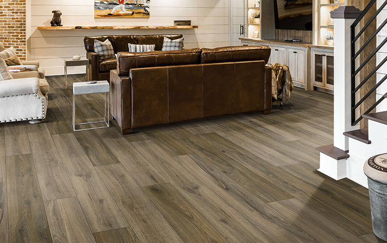 Foyer Room LVT