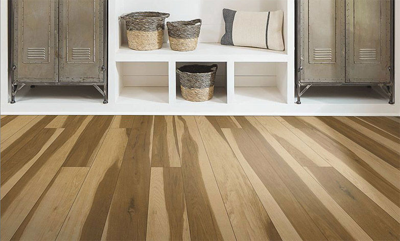 Bathroom Luxury Vinyl Floor