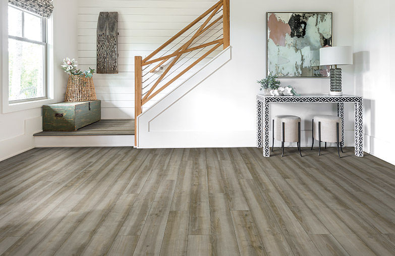 Family Room LVT