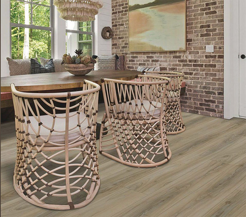 Kitchen LVP Flooring