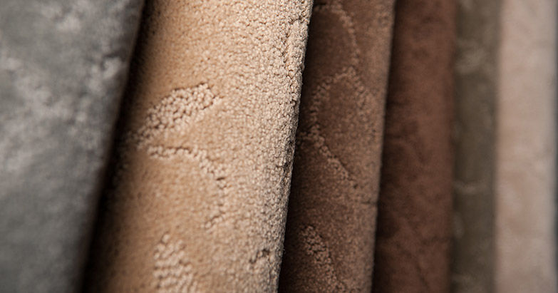 Patterned Carpet Samples