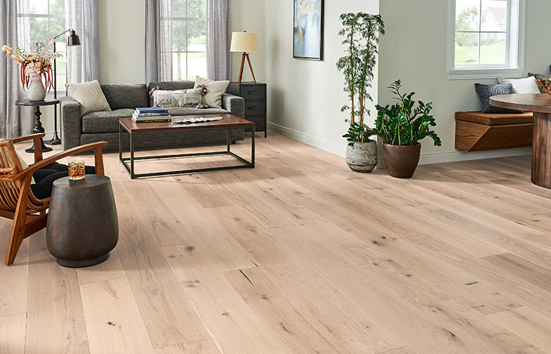 Hardwood Floors