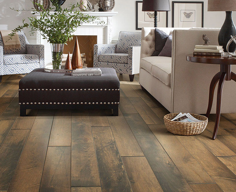 Carpet Exchange Hardwood Flooring