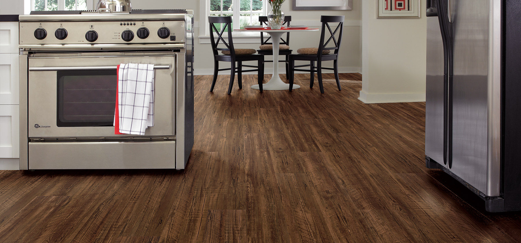 COREtec Kitchen Floor