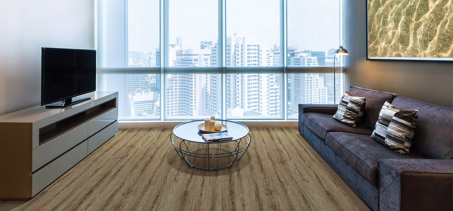 COREtec Family Room Flooring