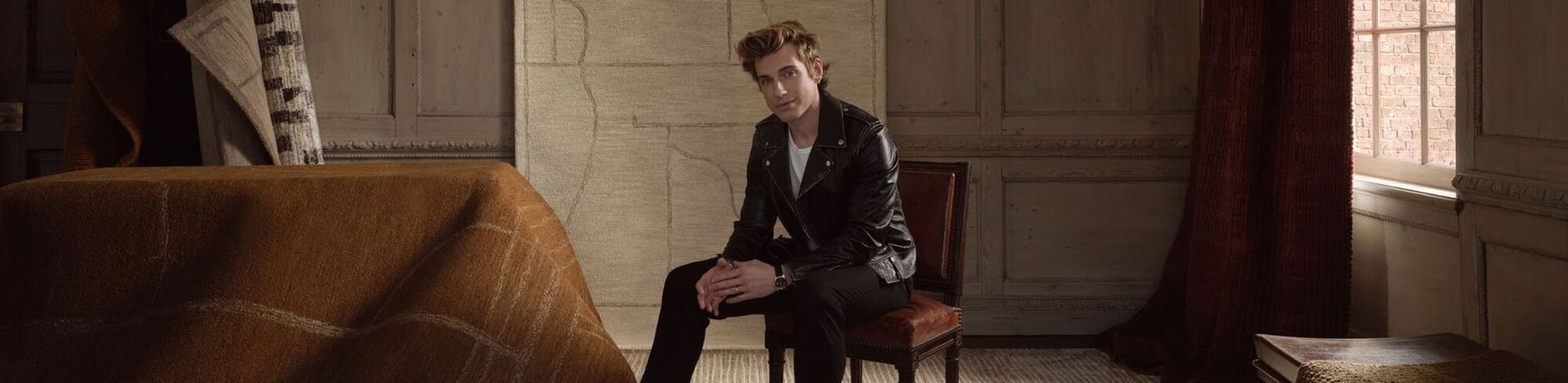 Jeremiah Brent Area Rug Collection