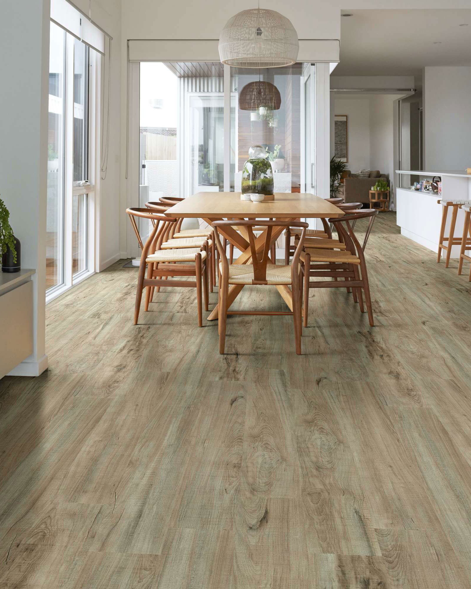 Shaw Anvil Plus Chatter Oak - Luxury Vinyl | Carpet Exchange