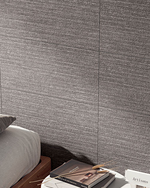 Surface Art Boulder Dark Grey Tile | Carpet Exchange