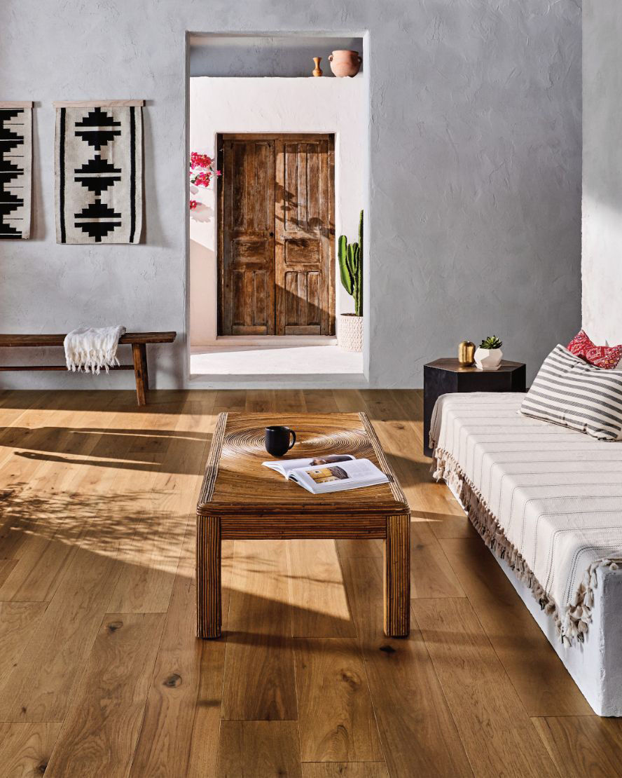 Anderson Tuftex Imperial Pecan Flaxen 7.5