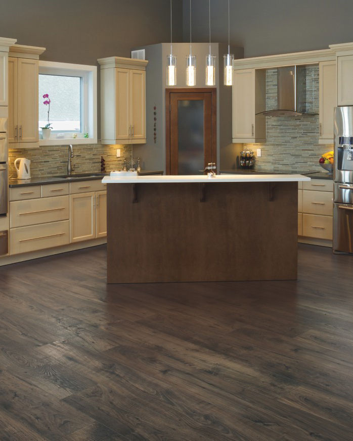 Rare Vintage Knotted Chestnut - Laminate | Carpet Exchange