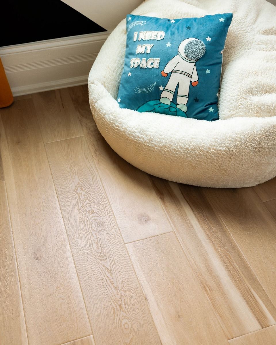 COREtec Integrated Blended Praline - LVT | Carpet Exchange