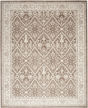 Eco Cycle ECY04 Ivory Mocha Area Rug