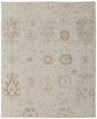 Grafton 69F9F Tan/Ivory/Orange Rug