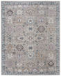 Dartmouth 39QLF Gray/Blue/Taupe Area Rug