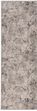 Inspire 7502 Ivory/Grey Escape Area Rug