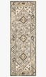Beatty BEA-01 Grey/Ivory Area Rug