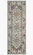 Beatty BEA-01 Lt. Blue/Blue Area Rug