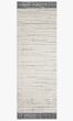 Hagen HAG-01 White/Ocean Area Rug