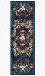 Palais PAL-03 Black/Multi Area Rug