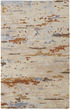 Everley 8644F Ivory/Blue/Brown Rug