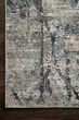 Cascade CAS-01 Taupe/Blue Area Rug