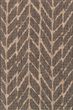 Isle IE-02 Charcoal/Mocha Area Rug