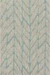 Isle IE-02 Mist/Aqua Area Rug