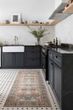 Loren LQ-14 Brick/Multi Area Rug