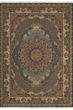 Masterpiece 5330b Blue/Red Area Rug