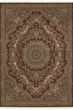 Masterpiece 8022r Red/Gold Area Rug