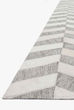 Dorado DB-01 Grey/Ivory Area Rug