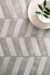 Dorado DB-01 Grey/Ivory Area Rug