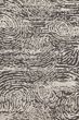 Juneau JY-04 Charcoal/Silver Area Rug