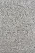 Juneau JY-06 Grey/Grey Area Rug