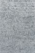Juneau JY-06 Lt. Blue/Lt. Blue Area Rug