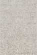 Juneau JY-06 Silver/Silver Area Rug