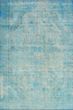 Loren LQ-08 Aqua Area Rug