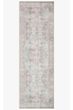 Loren LQ-04 Silver/Slate Area Rug