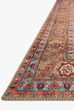Loren LQ-06 Red/Multi Area Rug