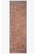 Loren LQ-06 Red/Multi Area Rug