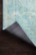 Loren LQ-08 Aqua Area Rug