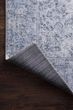Loren LQ-09 Slate Area Rug