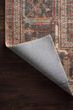 Loren LQ-13 Brick/Midnight Area Rug