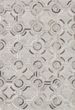 Dorado DB-05 Grey/Grey Area Rug